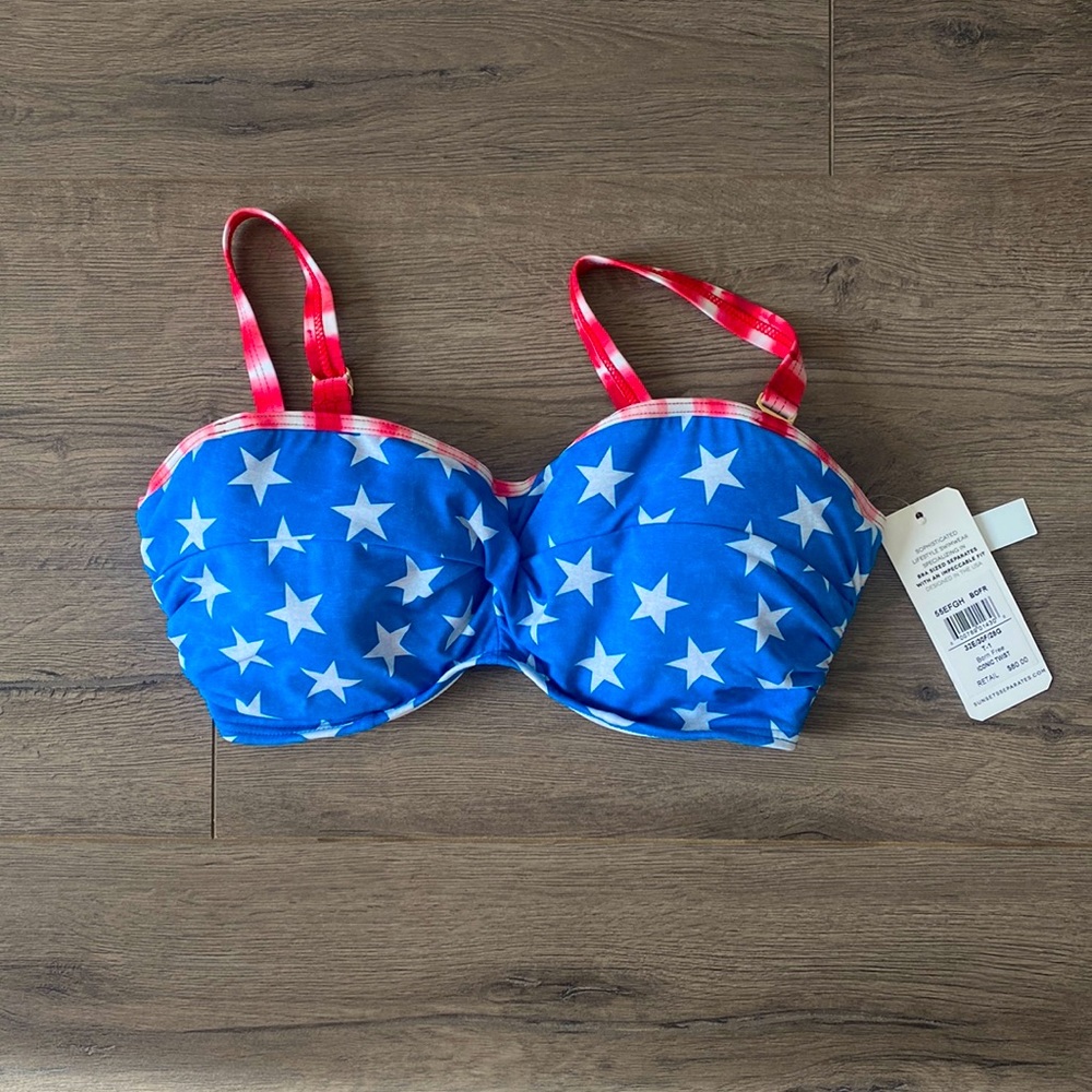 Sunsets California Swim Top
